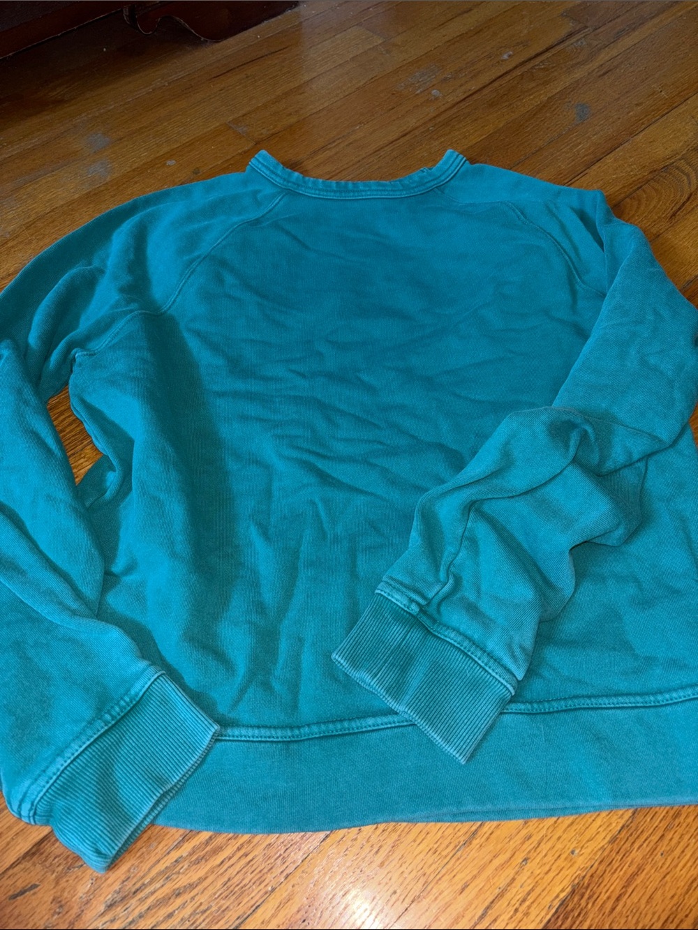 Universal Thread green Pullover Sweatshirt